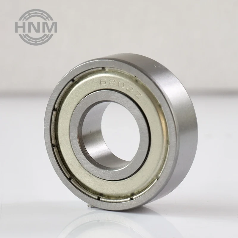 6202z Кулькові підшипники з глибоким канавкою з щитом